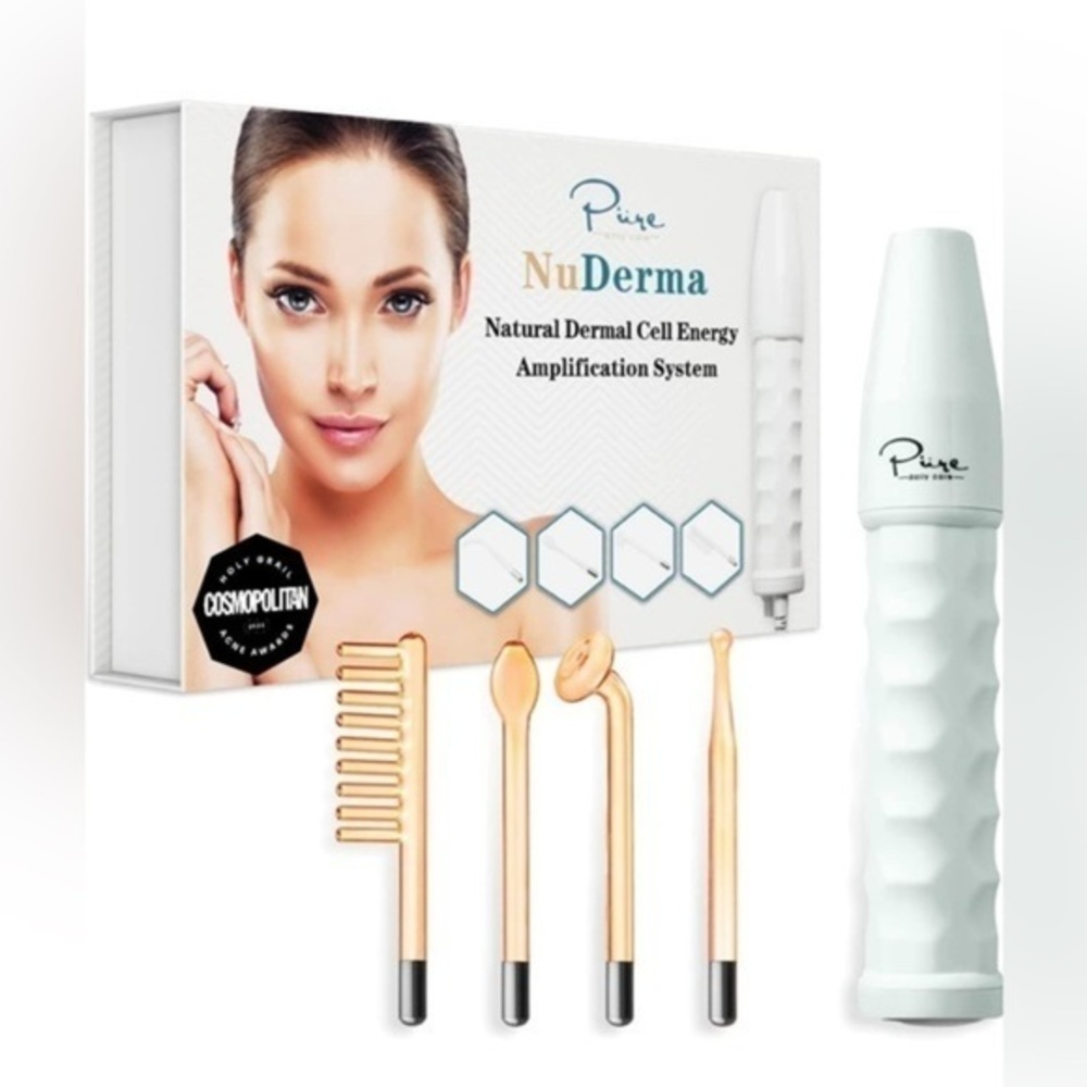 Pure daily care - NuDerma NIB